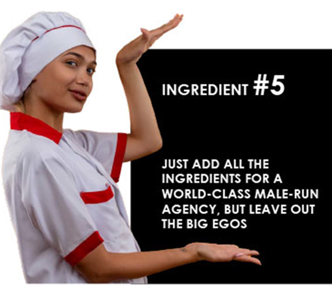 INGREDIENT # 5 