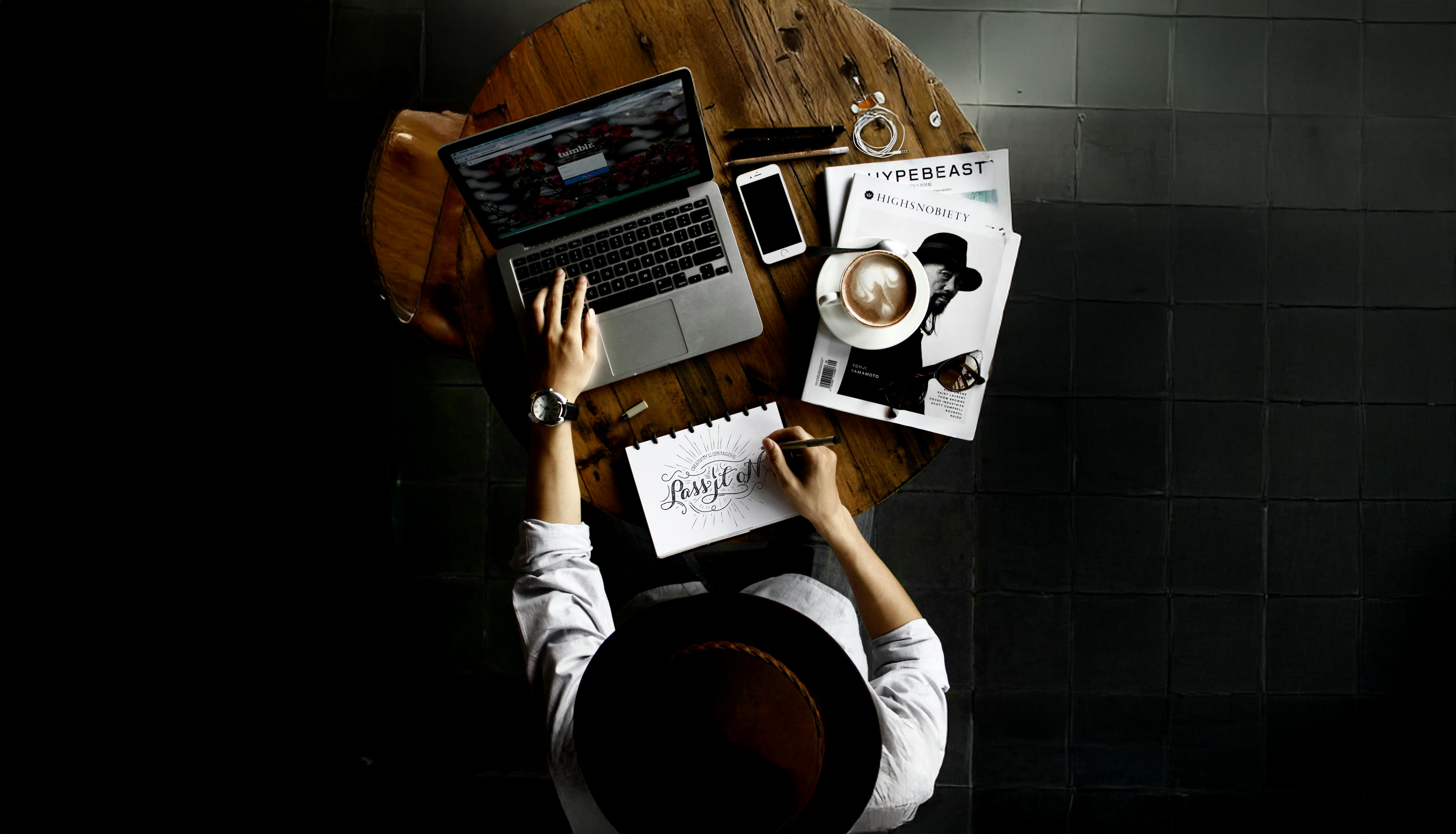 Let’s Talk Creative & Design
