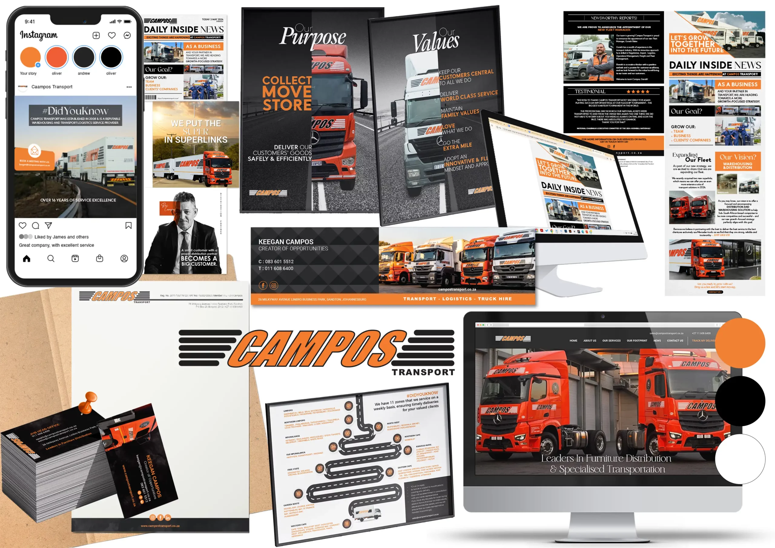 Campos Transport