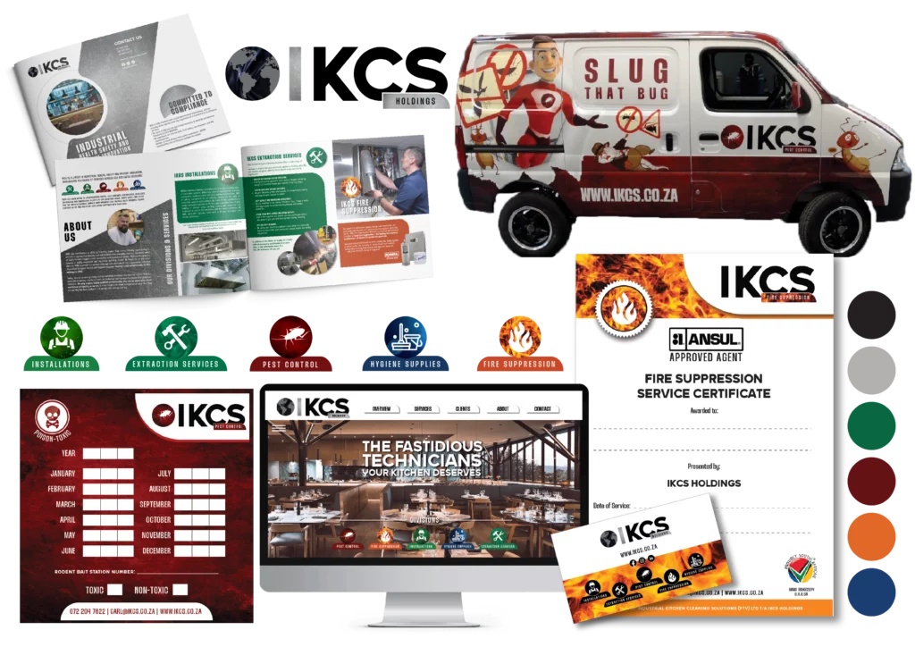 IKCS Holdings