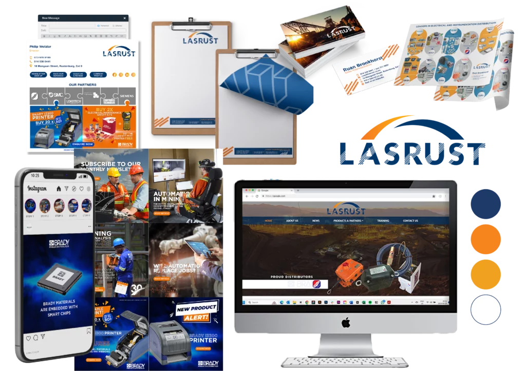 LASRUST