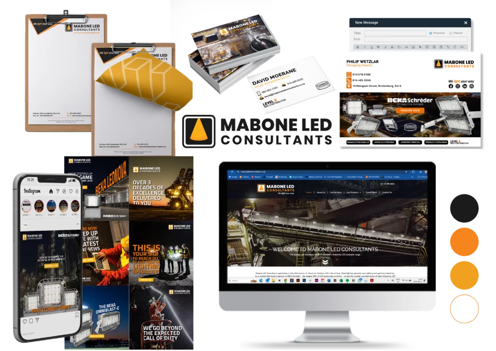 MABONE LED CONSULTANTS